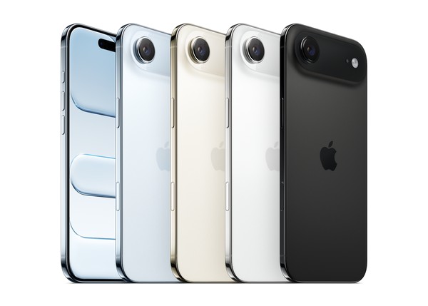 iPhone 17 Air Lineup