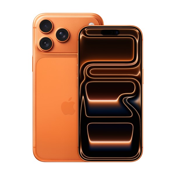 iPhone 17 pro max