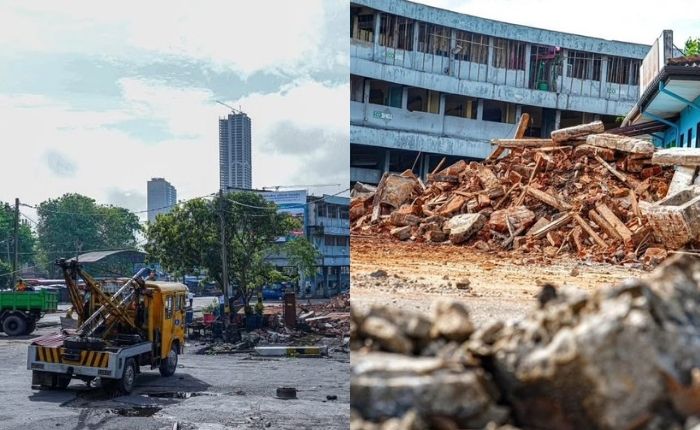 Rs. 425 Mn renovation of Colombo Central Bus Terminal underway