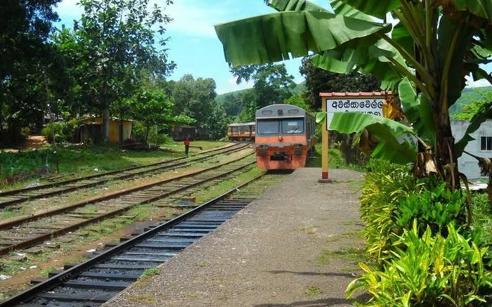 Rs. 250 Mn for Kelani Valley railway extension feasibility study