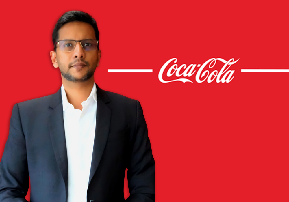 Mario Perera - Country Head, Coca-Cola Sri Lanka and the Maldives