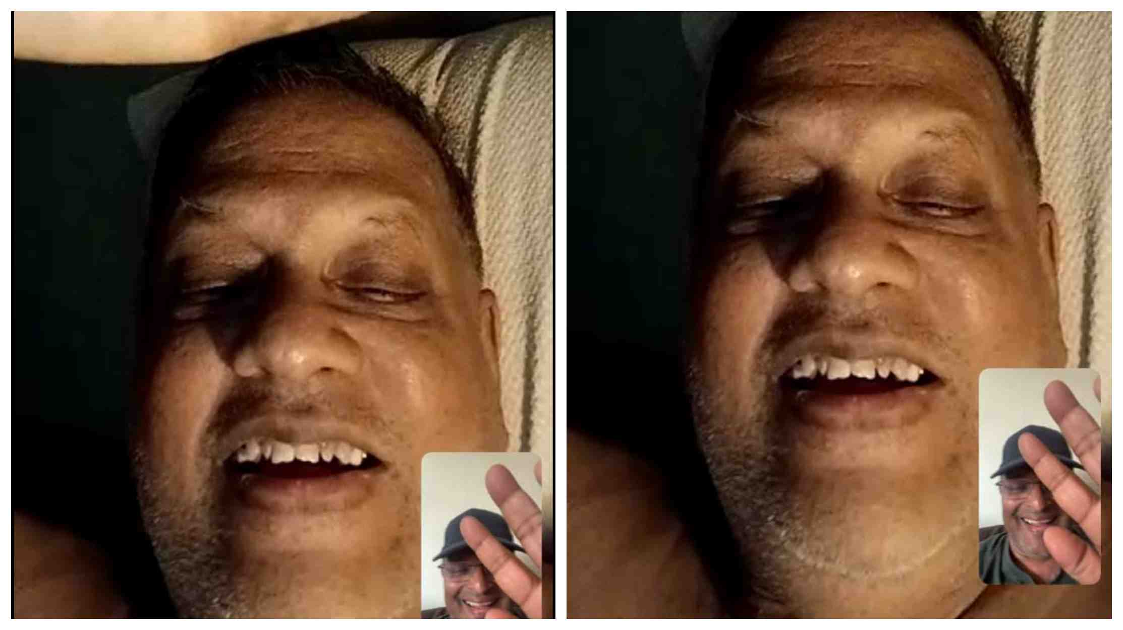 Journalist shares new photo of fugitive ex-Central Bank Governor Arjuna Mahendran