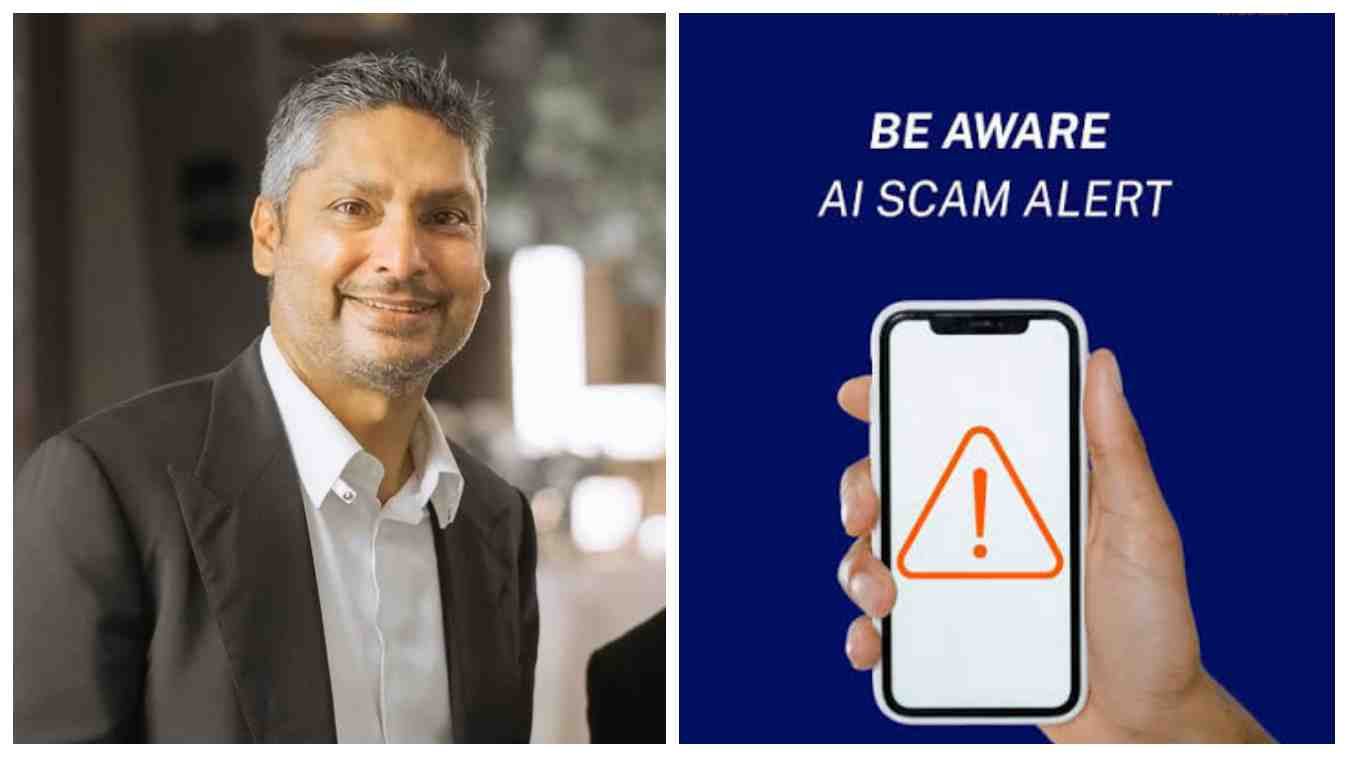 Kumar Sangakkara warns public over AI-generated scam videos using his image