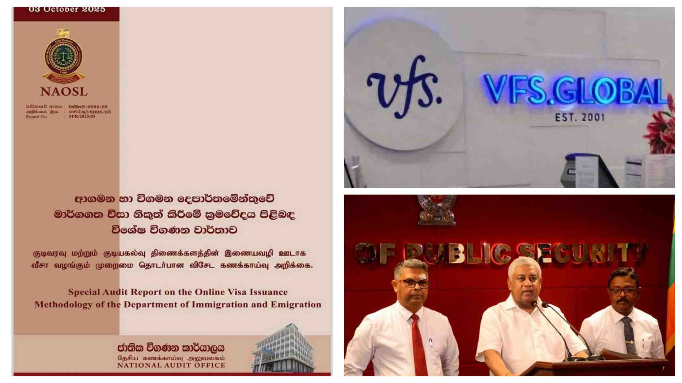 USD 1.4M in collected taxes unpaid: VFS, IVS, GBS under fire in Sri Lanka