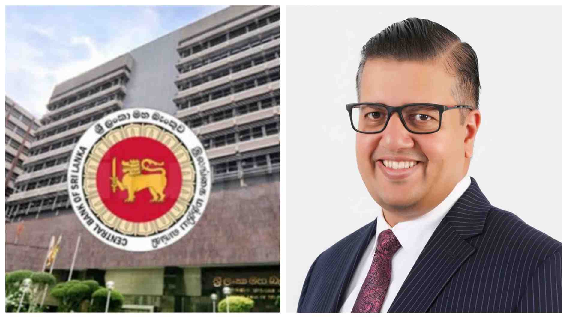 Dr. Chandranath Amarasekara appointed Deputy Governor of CBSL