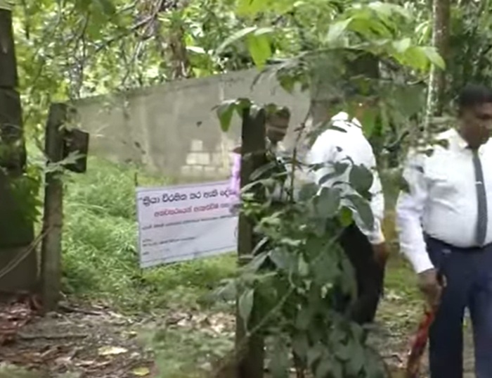 Rs. 50 Mn worth of assets belonging to Kehelbaddara Padme seized