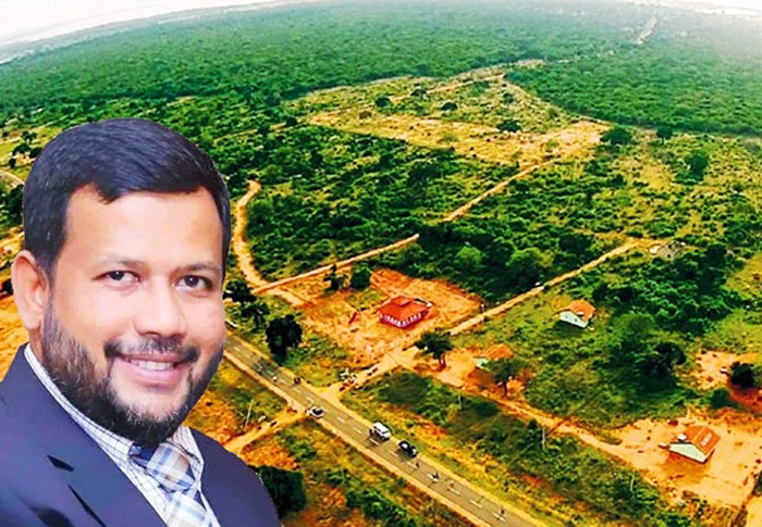 Appeal Court dismisses 2018 writ on resettlement against Rishad