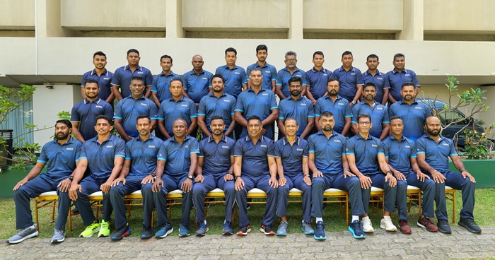 SLC conducts Phase One of the Level III Coaching Course