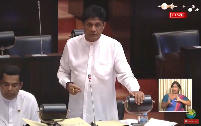 Disaster situation : Sajith calls for an urgent response plan from Govt