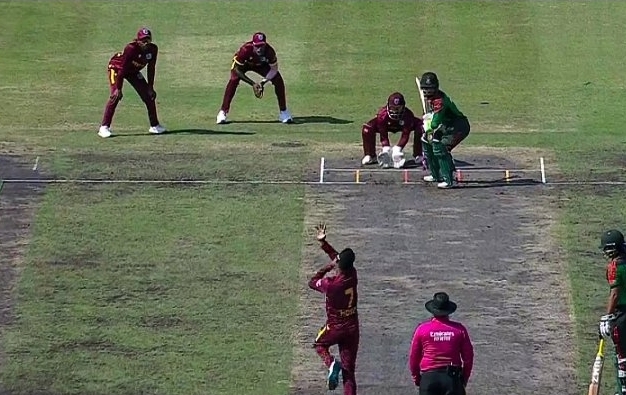 West Indies break Sri Lanka’s spin record