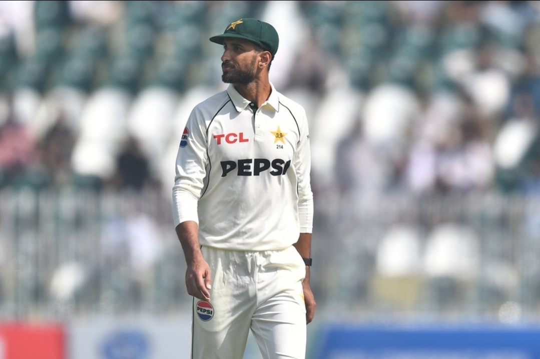 Pakistan gives duel role for Test Captain Shan Masood