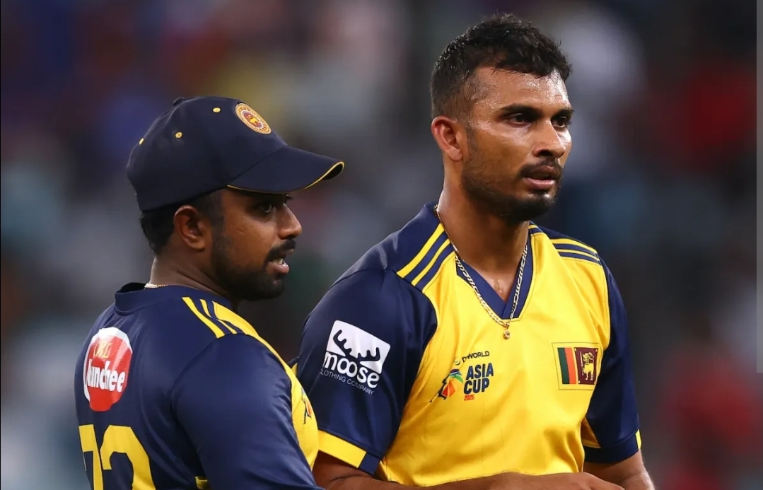 Dasun Shanaka likely to be Sri Lanka’s T20 vice captain