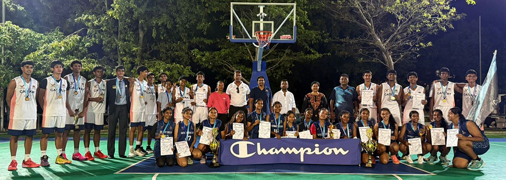 Gateway Dominates the Court: Wins Both Boys’ and Girls’ Basketball Championships