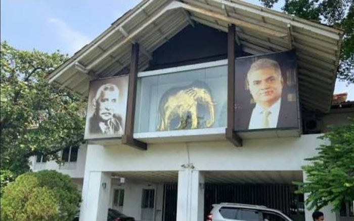 UNP HQ renovation : Former Engineering Corp official arrested