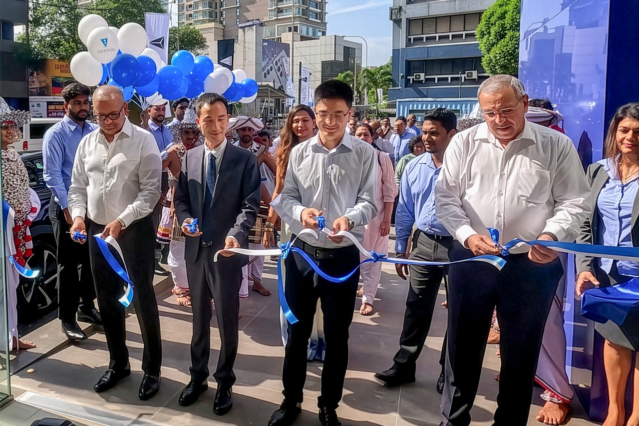 Deepal Sri Lanka opens flagship 3S showroom in Colombo 10