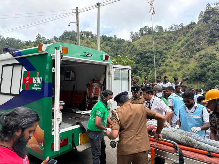 Disaster preparedness drill conducted in Ella Town