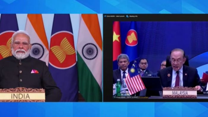 PM Modi Declares 2026 As ASEAN-India Year Of Maritime Cooperation