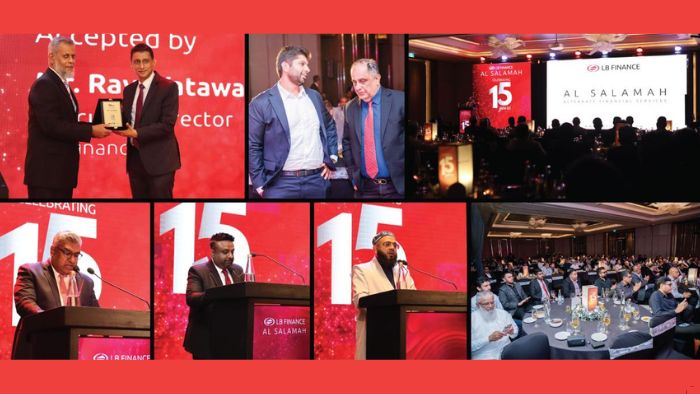 LB Finance Al-Salamah Marks 15 Years of Excellence in Alternate Financial Service