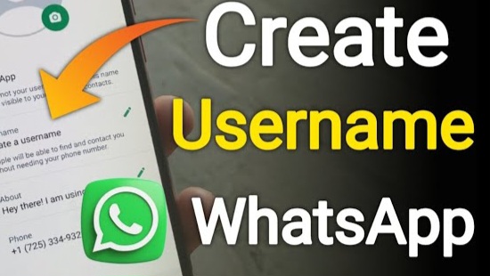 How to create your WhatsApp username