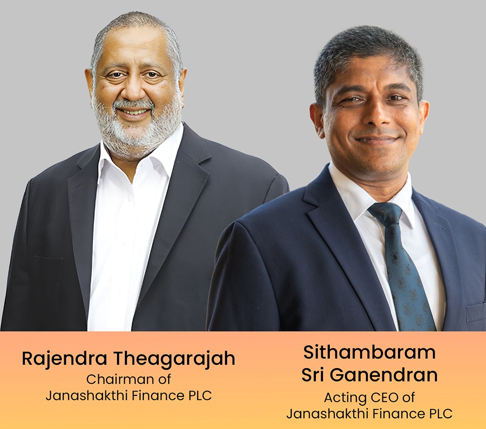 Janashakthi Finance records strong growth in H1 2025/2026, demonstrating strategic expansion and sustained business momentum