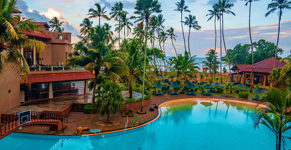 Royal Palms Beach Hotel (RPBH), Kalutara
