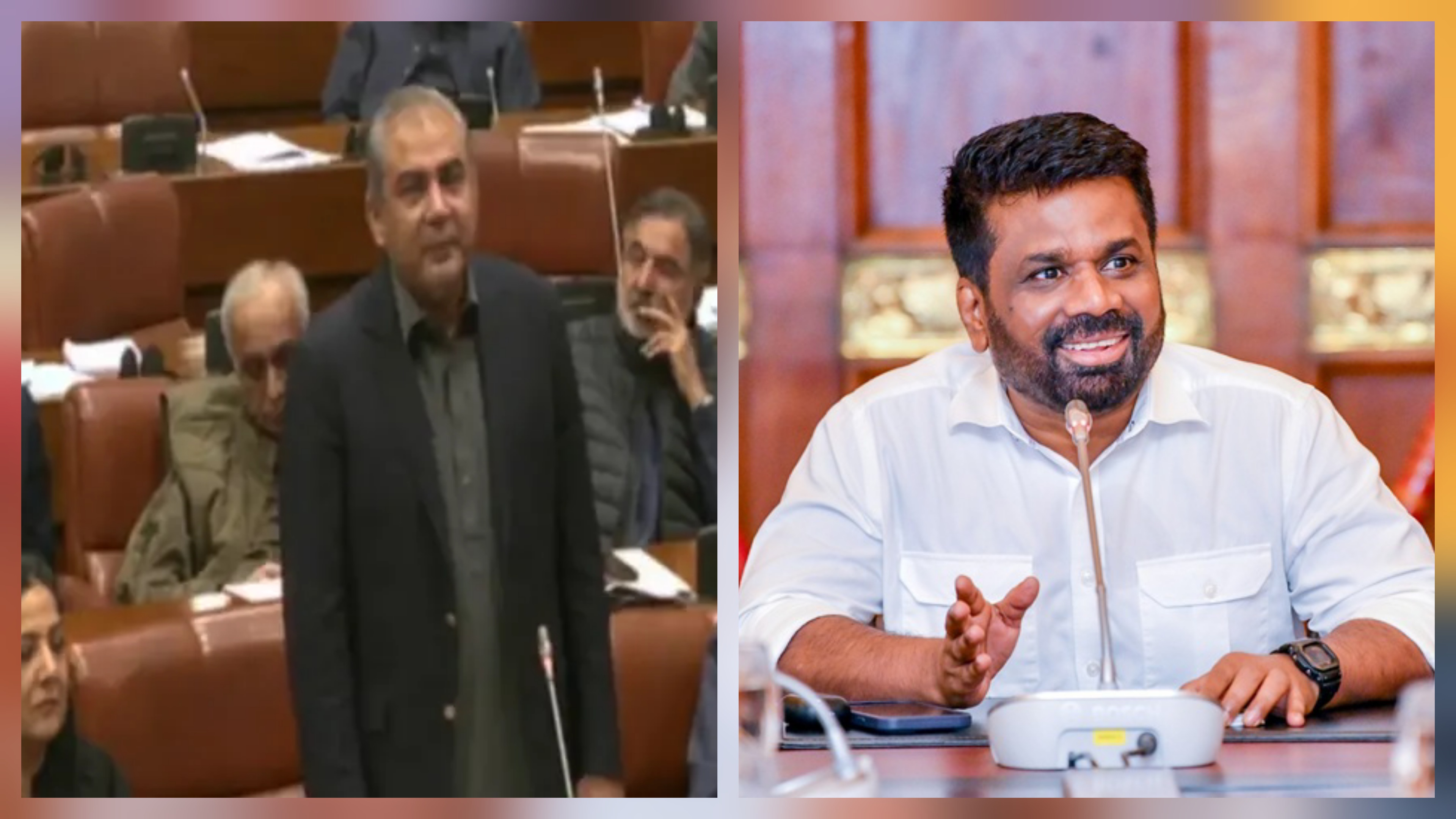 Pakistan Senate told how discussions unfolded with visiting Sri Lanka team