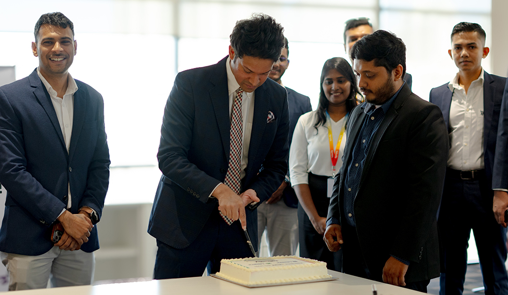 LAUGFS Power Partners Futurity to Introduce First AI-Enabled Annual Report