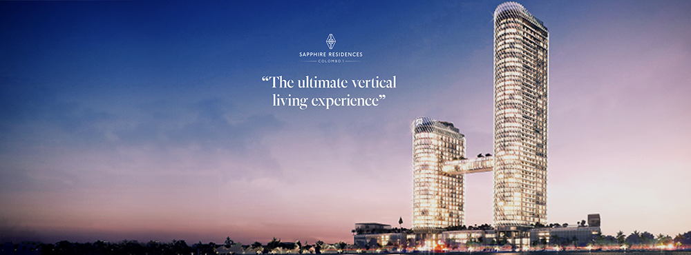 Sapphire Residences Showcases Ultra-Luxury Living in Sri Lanka at an Exclusive Media Walk-Through