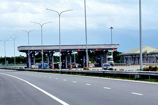 Expressway remains toll-free, public urged to use responsibly