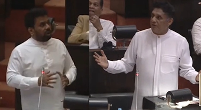 Sajith demands President to take action against drug-linked Media