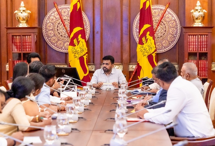 President discusses irregularities & concerns with film industry