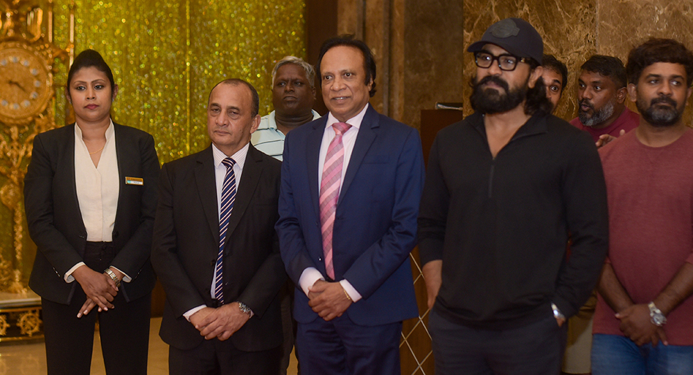 Movie Star Ram Charan