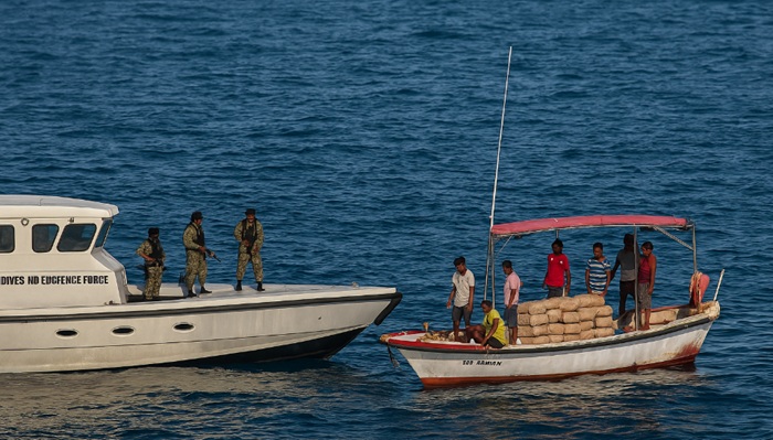 Maldives says over 350 kg of narcotics found in seized ‘Avishka Putha’ vessel