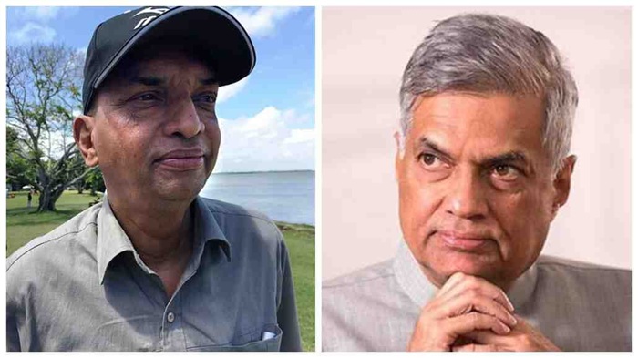 Former Senior Advisor to PM Ranil Wickremesinghe arrested