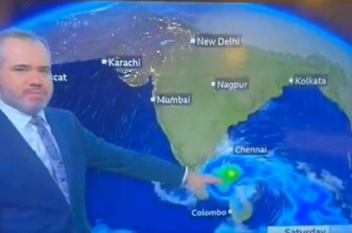 ‘Cyclone Ditwah’ to move away from Sri Lanka on Saturday
