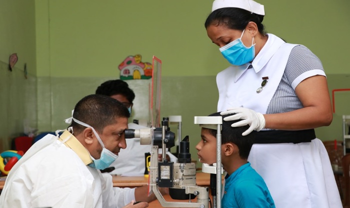 Rise in keratoconus cases detected among school children