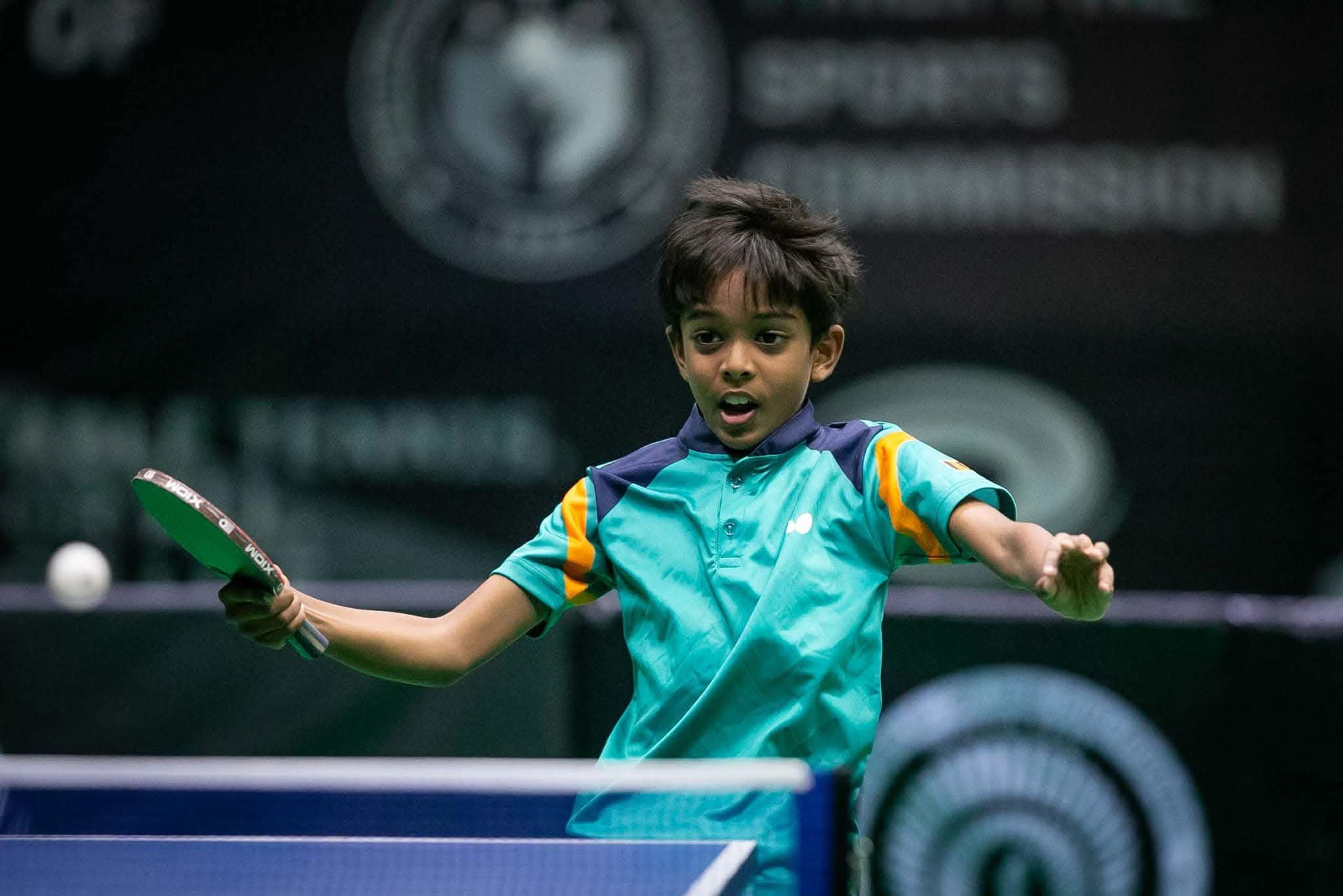 S. Thomas’ schoolboy Taavi Samaraweera ranked World No. 3 in Table Tennis