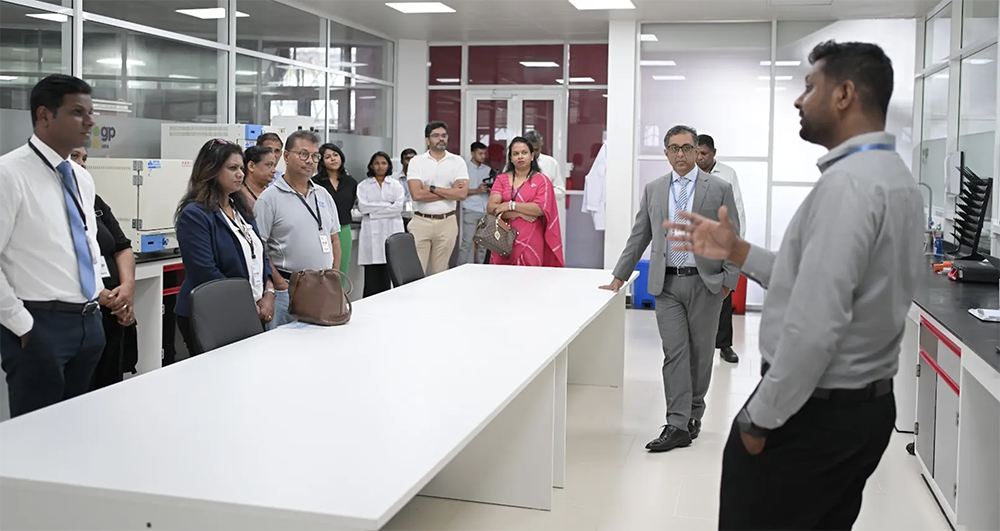 Sri Lanka’s First Plastic Testing Lab Launches to Support Quality and Sustainability in Recycling