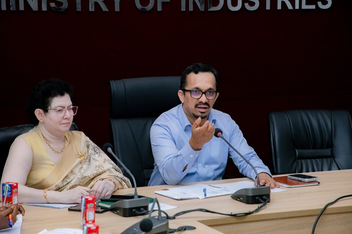 Pilot project to provide locally manufactured school shoes for students