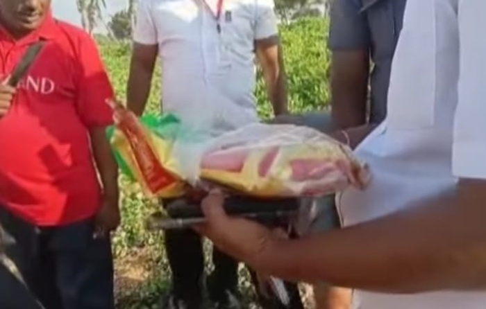 Floating high : 11.9 kilos of Hashish found drifting off Kalutara coast