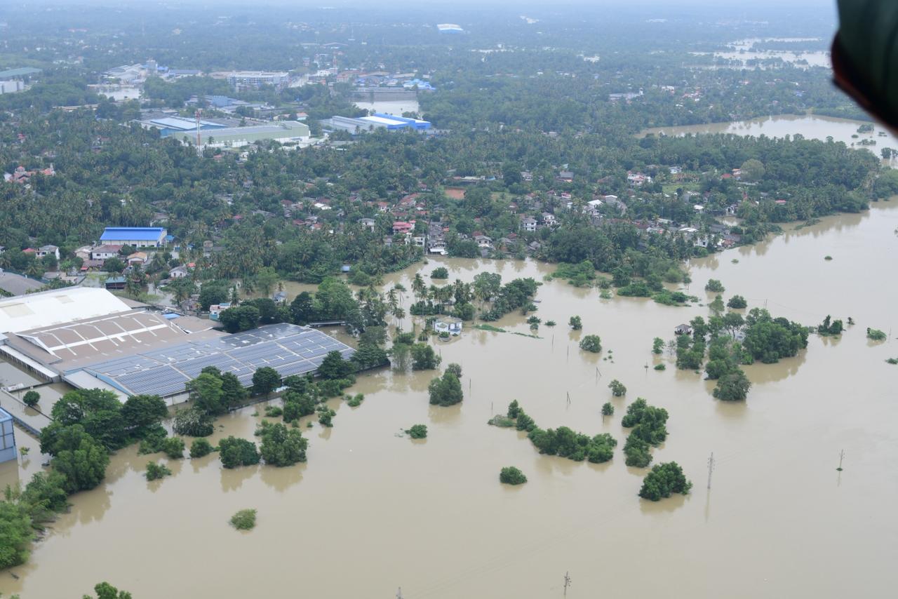 Sri Lanka Disaster: Over 150 Dead, Nearly 200 Missing as Crisis Deepens