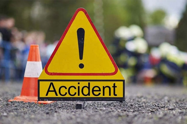 Four, including 8-year-old child killed in separate accidents