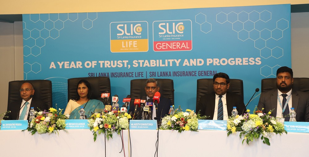 Sri Lanka Insurance General Reports Strong Nine-Month Performance for 2025