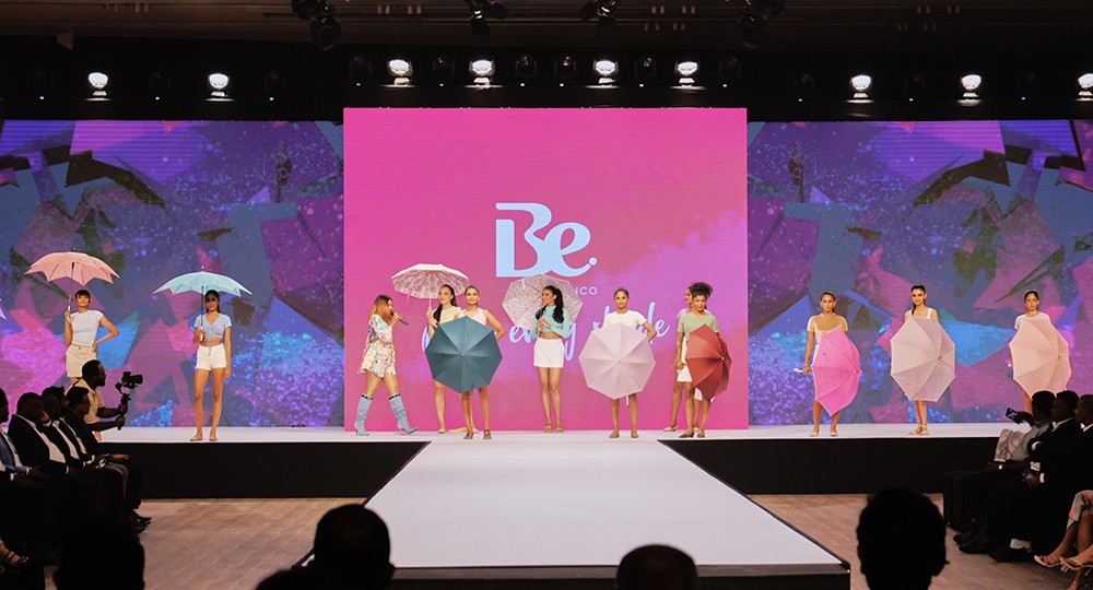 Rainco Redefines Umbrellas as a Lifestyle Statement with the Launch of ‘Be by Rainco’