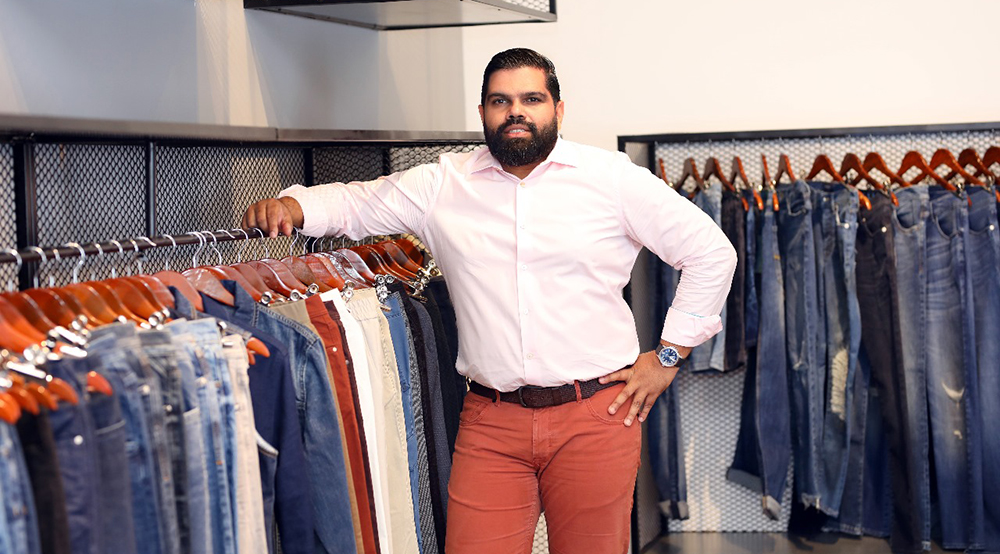 Sean Umagiliya - Managing Director, DialTex