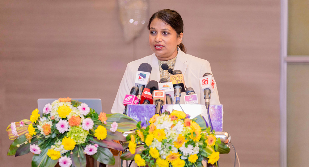 Shehani Seneviratne, Chief Operating Officer of 99x