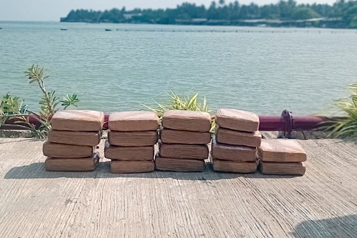 Kerala cannabis worth over Rs. 08 Mn seized in Kalpitiya