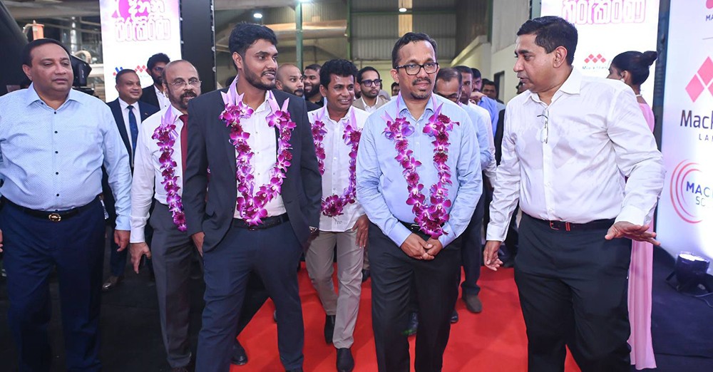 Macksons Solar Sets New Benchmark with Largest Rooftop Installation in Sri Lanka