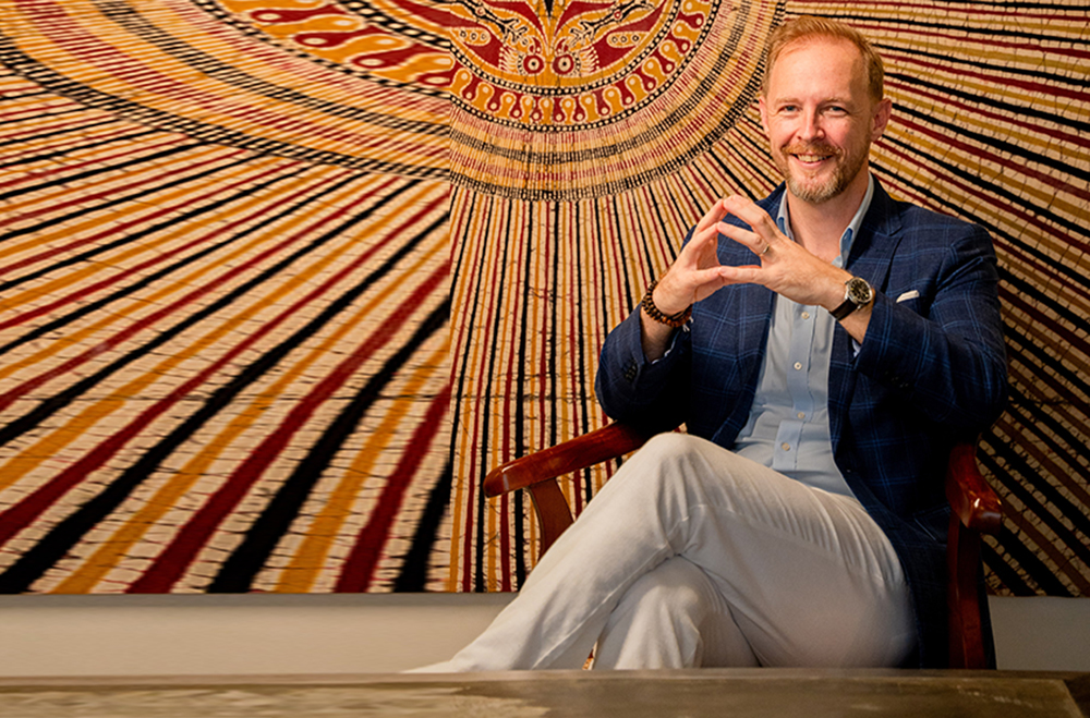 Mr. Christoph Dueker - Cluster General Manager, Anantara Kalutara Resort Avani Kalutara Resort