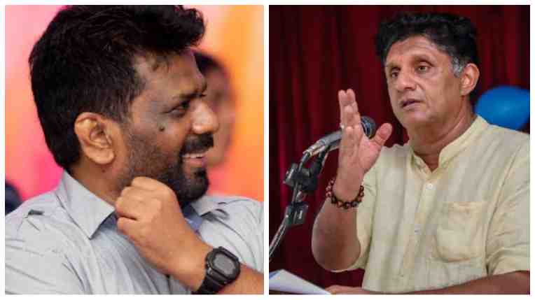 Promises vs. Budget Reality: Sajith calls out Anura’s “Bag of Lies”